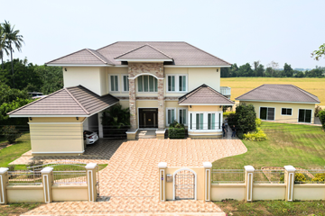 4 Bedroom House for sale in Wat Phrik, Phitsanulok