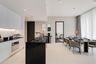 2 Bedroom Condo for Sale or Rent in Tait Sathorn 12, Silom, Bangkok near BTS Saint Louis