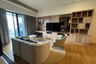 2 Bedroom Condo for rent in Siamese Exclusive Sukhumvit 31, Khlong Toei Nuea, Bangkok near MRT Sukhumvit