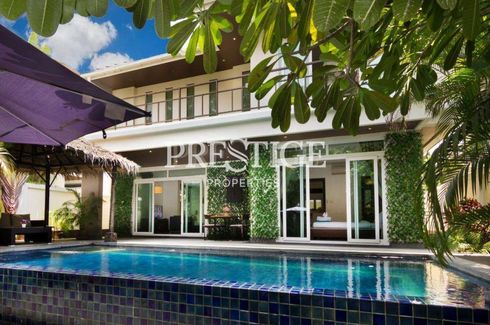 4 Bedroom House for sale in Nong Prue, Chonburi