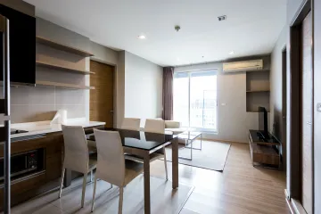 2 Bedroom Condo for rent in Rhythm Sukhumvit 50, Phra Khanong, Bangkok near BTS On Nut
