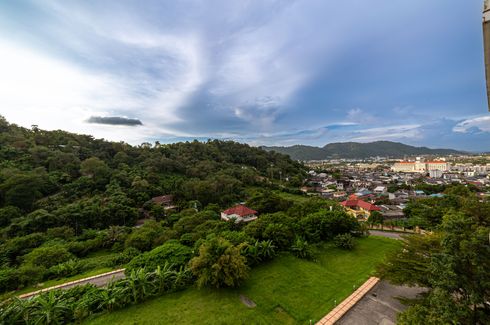 1 Bedroom Condo for sale in The Green Place Condo Phuket, Ratsada, Phuket