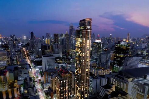 1 Bedroom Condo for sale in 28 Chidlom, Langsuan, Bangkok near BTS Chit Lom
