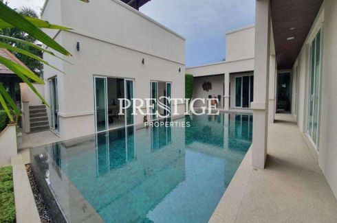 4 Bedroom House for Sale or Rent in The Vineyard Phase 3, Pong, Chonburi