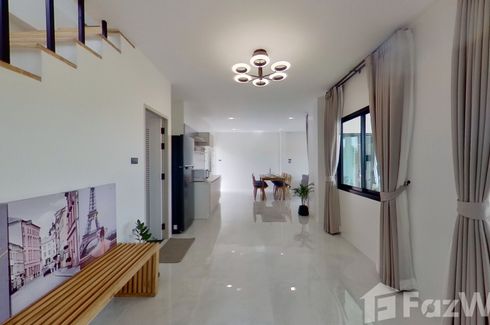 3 Bedroom Townhouse for sale in Baan Avarin Home, Khun Khong, Chiang Mai