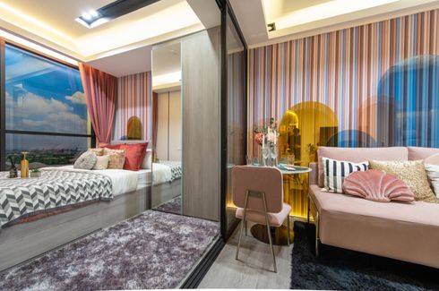 2 Bedroom Condo for sale in The Origin E22 Station, Pak Nam, Samut Prakan near BTS Sai Luat