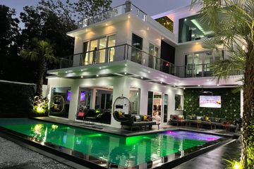 8 Bedroom Villa for sale in Palm Oasis Pool Villas, Nong Prue, Chonburi