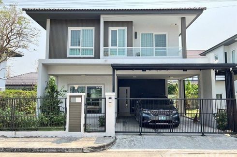 3 Bedroom House for rent in Siwalee Sankampang, San Klang, Chiang Mai