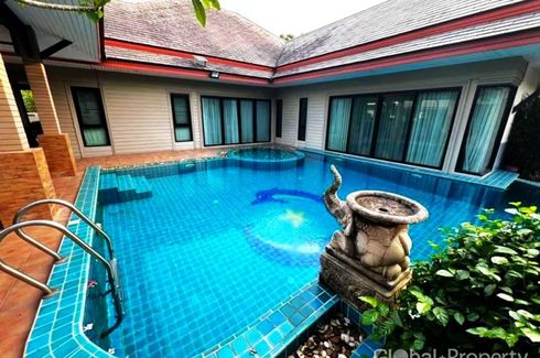 4 Bedroom House for sale in Baan Dusit Pattaya Lake, Huai Yai, Chonburi