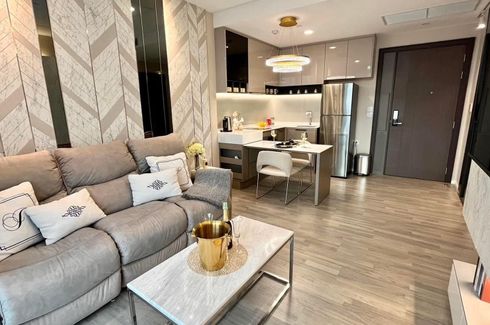 1 Bedroom Condo for sale in 333 Riverside, Bang Sue, Bangkok near MRT Bang Pho