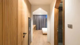 Apartment for rent in HACHI Serviced Apartment, Chom Phon, Bangkok near BTS Ladphrao Intersection