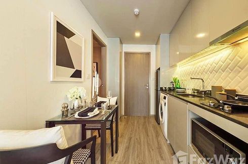 1 Bedroom Condo for rent in Maestro 14 Siam - Ratchathewi, Thanon Phetchaburi, Bangkok near BTS Ratchathewi