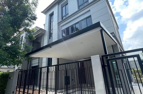 4 Bedroom House for sale in The Sonne Srinakarin-Bangna, Dokmai, Bangkok