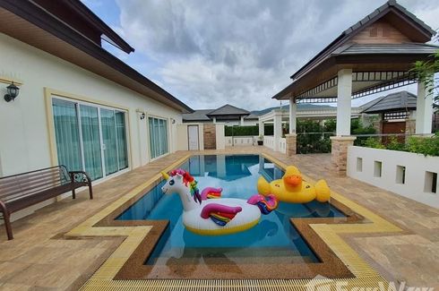 4 Bedroom Villa for rent in Hua Hin Nice Breeze Project 6, Hua Hin, Prachuap Khiri Khan