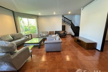 3 Bedroom Villa for rent in Baan Thepkamol, Bang Kapi, Bangkok near MRT Pradit Manutham