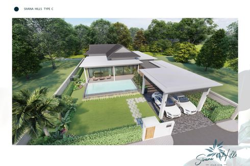 3 Bedroom House for sale in Sivana Hills Hua Hin, Nong Kae, Prachuap Khiri Khan
