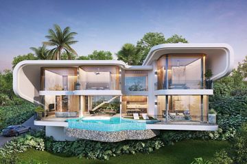 3 Bedroom House for sale in The Lifestyle Samui, Bo Phut, Surat Thani