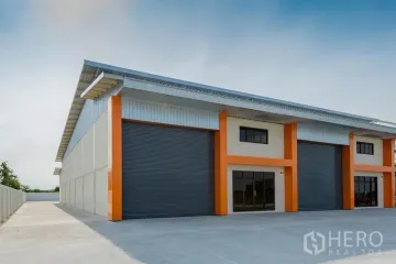 Warehouse / Factory for sale in Bang Sao Thong, Samut Prakan