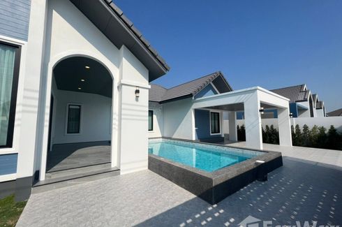 3 Bedroom Villa for sale in Fullrich Asset, Cha am, Phetchaburi