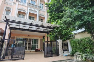 4 Bedroom Townhouse for sale in URBAN SATHORN, Bang Chak, Bangkok