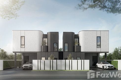 2 Bedroom Townhouse for sale in Altitude Forest Onnut - Latkrabang, Lat Krabang, Bangkok