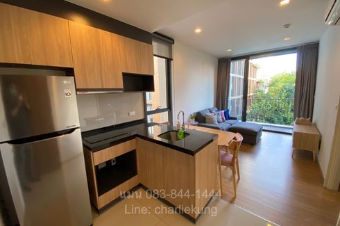 1 Bedroom Condo for Sale or Rent in Hasu Haus, Phra Khanong Nuea, Bangkok near BTS On Nut