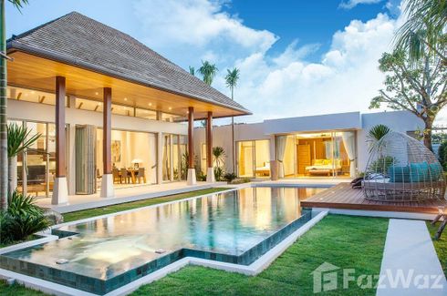 4 Bedroom Villa for sale in BOTANICA Lakeside, Choeng Thale, Phuket