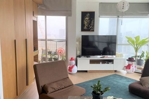 2 Bedroom Condo for rent in Silom Suite, Silom, Bangkok near BTS Chong Nonsi