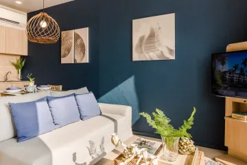 1 Bedroom Condo for sale in Baan Thew Talay Phase 2, Cha am, Phetchaburi