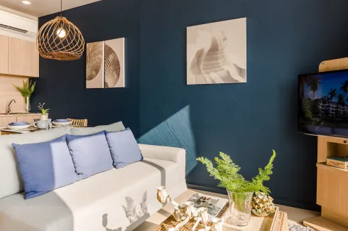 1 Bedroom Condo for sale in Baan Thew Talay Phase 2, Cha am, Phetchaburi