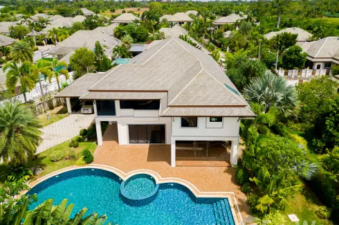 4 Bedroom Villa for sale in Baan Dusit Pattaya Lake, Huai Yai, Chonburi