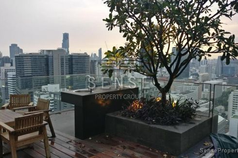 2 Bedroom Condo for rent in 185 Rajadamri, Langsuan, Bangkok near BTS Ratchadamri