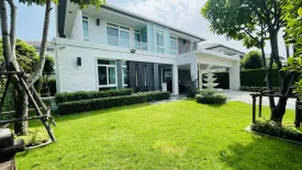 4 Bedroom House for sale in Mantana Onnut-Wongwaen 5, Dokmai, Bangkok