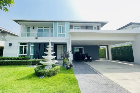 4 Bedroom House for sale in Mantana Onnut-Wongwaen 5, Dokmai, Bangkok