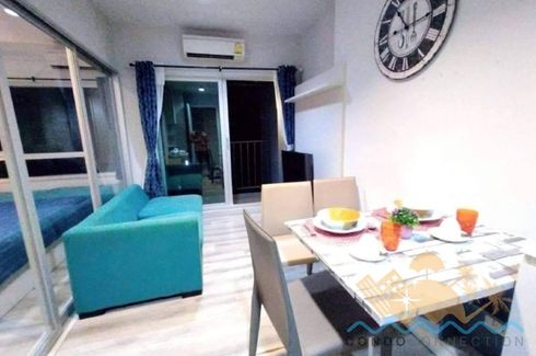 1 Bedroom Condo for sale in Centric Sea, Nong Prue, Chonburi