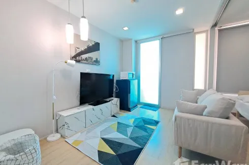 1 Bedroom Condo for sale in The Colory Vivid, Huai Khwang, Bangkok near MRT Huai Khwang