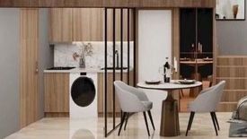 1 Bedroom Condo for sale in Origin Plug & Play Ramkhamhaeng Triple Station, Hua Mak, Bangkok near MRT Lam Sali