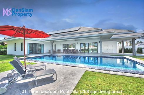 3 Bedroom Villa for sale in The Clouds Hua Hin - Cha Am, Cha am, Phetchaburi