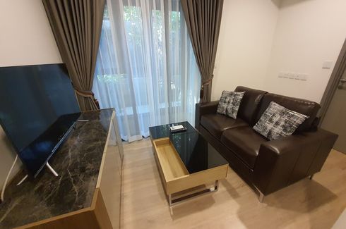 1 Bedroom Condo for rent in Taka Haus Ekamai 12, Khlong Tan Nuea, Bangkok near BTS Ekkamai