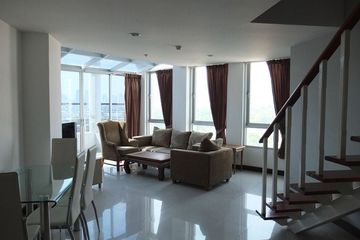 3 Bedroom Apartment for rent in P.W.T. Mansion, Khlong Toei, Bangkok near MRT Queen Sirikit National Convention Centre