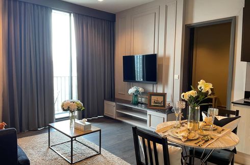 1 Bedroom Condo for rent in Edge Sukhumvit 23, Khlong Toei Nuea, Bangkok near BTS Asoke