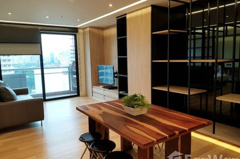 2 Bedroom Condo for rent in Silom Grand Terrace, Silom, Bangkok near MRT Silom