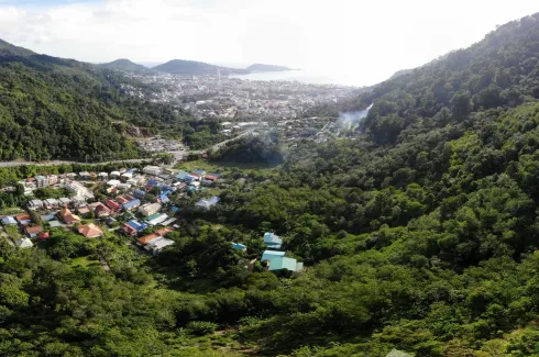 Land for sale in Patong, Phuket