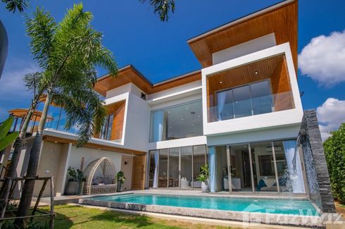 3 Bedroom Villa for sale in Zenithy Pool Villas, Si Sunthon, Phuket