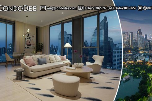 2 Bedroom Condo for sale in SCOPE Langsuan, Langsuan, Bangkok near BTS Chit Lom