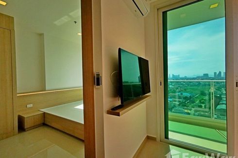 1 Bedroom Condo for sale in City Garden Tower, Nong Prue, Chonburi
