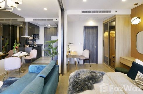 1 Bedroom Condo for rent in Ashton Asoke, Khlong Toei Nuea, Bangkok near MRT Sukhumvit