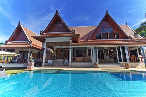 4 Bedroom Villa for sale in Pa Khlok, Phuket