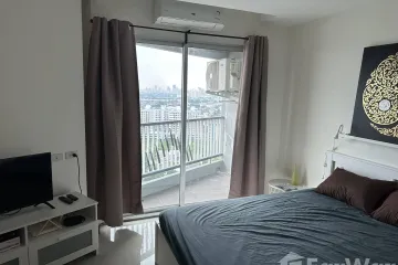 Condo for rent in Asakan Place Srinakarindra, Suan Luang, Bangkok near Airport Rail Link Hua Mak