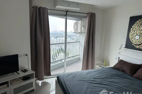 Condo for rent in Asakan Place Srinakarindra, Suan Luang, Bangkok near Airport Rail Link Hua Mak